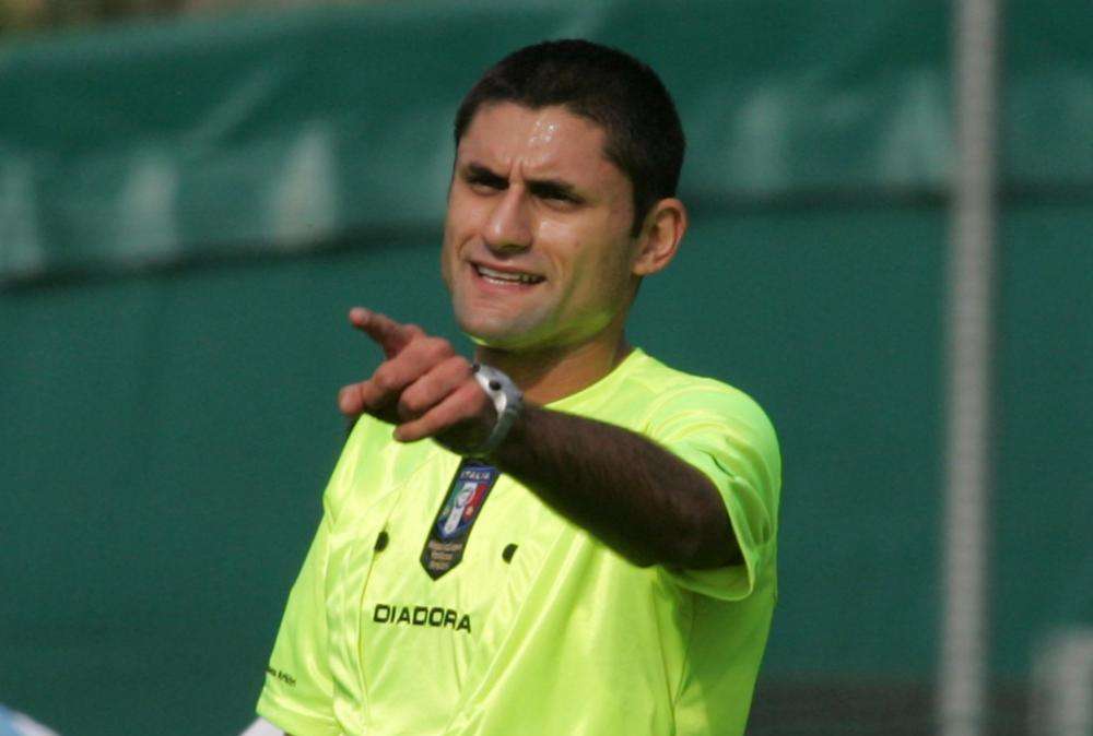 Crotone-Cesena: arbitra Abbattista