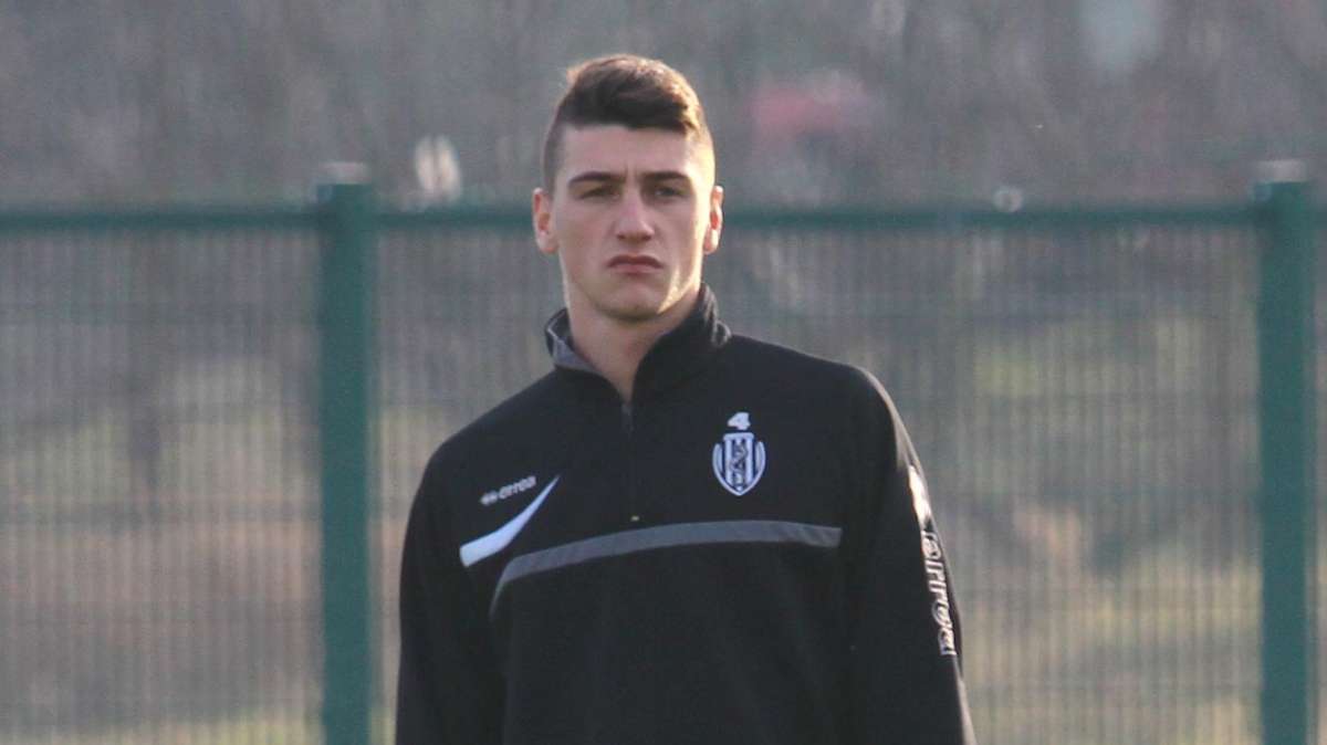 Il Cesena vuole trattenere Camporese