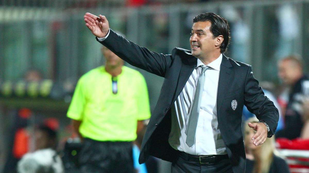 Ficcadenti: "Quando hai giocatori come Gilardino ..."