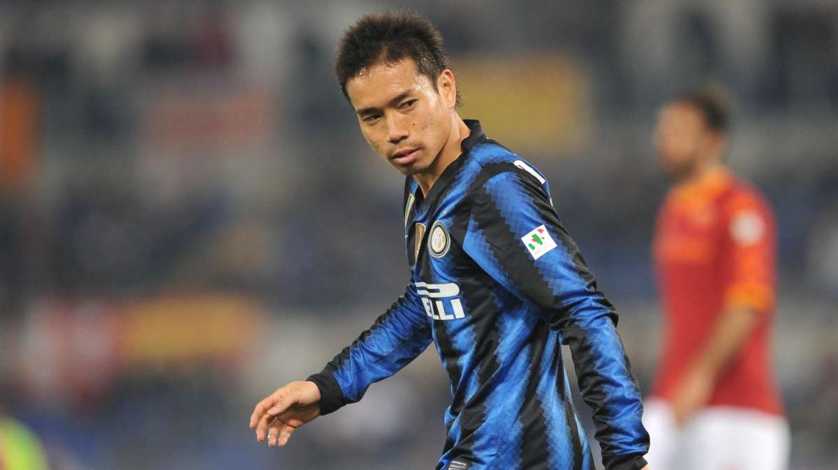 Nagatomo: "Quando ho sentito il mio coro..."