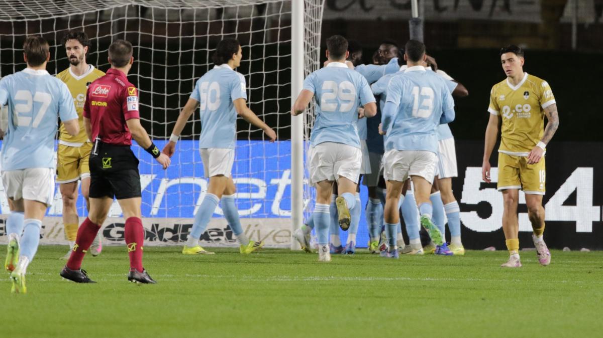 Le pagelle di Mantova-Cesena | Ci mancava solo questa: a lezione da Modesto