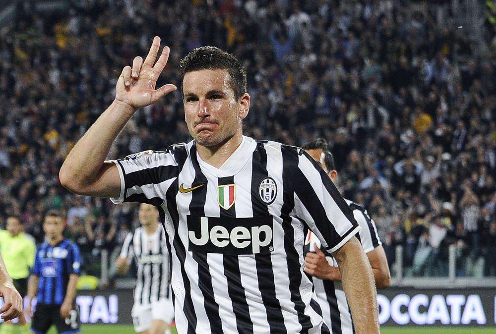 Chiesto Padoin alla Juventus