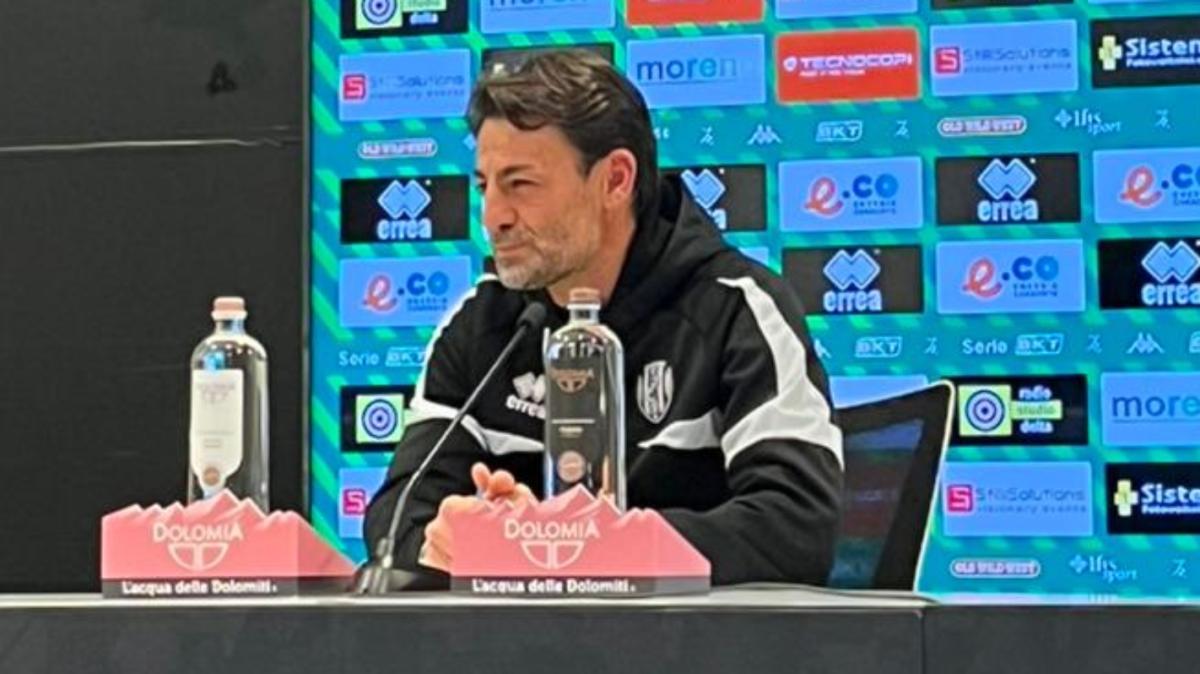 Vergassola resta positivo: “Mai facile in dieci ma mi tengo stretto l’atteggiamento”