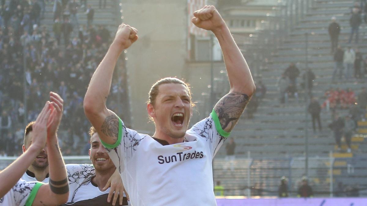 Il ritorno di Djuric a Cesena