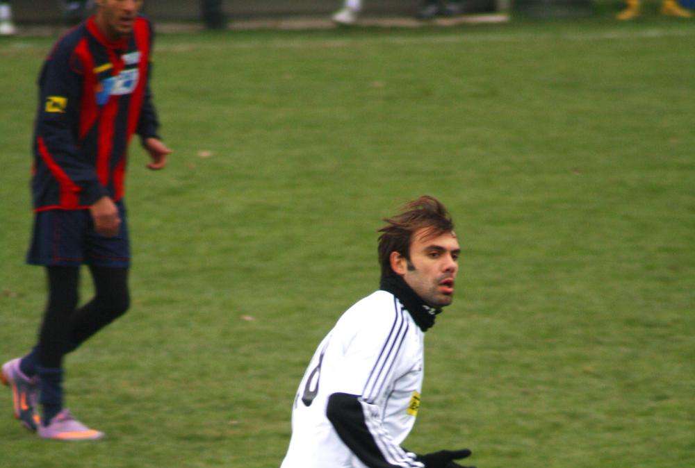 Sammarco " Domenica partita fondamentale, sono sicuro che i tifosi ci sosterranno"