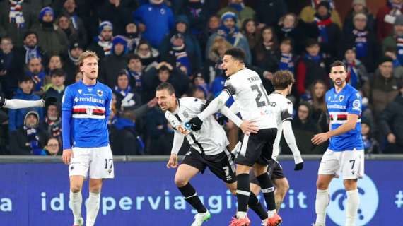 Le pagelle di Sampdoria-Cesena | I blucerchiati si fanno battere dalla squadra più in crisi della B