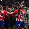 Atletico Madrid, le curiosità sul derby con il Real 