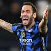 Inter, Calhanoglu: "Dovevamo mostrare carattere e lo abbiamo fatto"