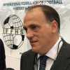 Tebas (pres. Liga): "Il Barcellona pagava Negrera e gli arbitri e sarà sanzionato per questo"