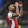 Arsenal, per Gabriel Jesus rottura del legamento crociato