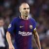 Barça, Iniesta out contro l'Olympiacos