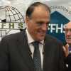 Tebas contro la Superlega: "Ucciderebbe i campionati"