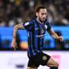 Inter, grana per Inzaghi. Si ferma Calhanoglu in Supercoppa