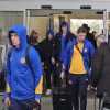 Inter, le ultime dall'allenamento: Pavard in gruppo, quattro a parte. Su Thuram...