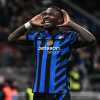 Inter, Marcus Thuram si allena a parte con la Francia