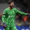 Liverpool, Alisson: "Bologna aggressivo. Salah? Una fortuna averlo"