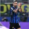 Inter, Calhanoglu: "Arsenal squadra molto forte, abbiamo lavorato bene"