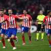 Atletico Madrid, la squadra lavora in vista della ripresa del campionato: foto 