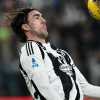 Juventus, leggero affaticamento per l'attaccante Vlahovic