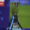 Supercoppa Italiana, fissate le date di Inter-Atalanta e Juventus-Milan