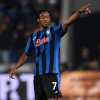 Atalanta, Cuadrado: “3 punti importanti in Champions. Adesso pensiamo…”