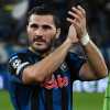 Atalanta, recuperato Kolasinac per la Champions. De Roon avanza a centrocampo