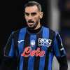 Atalanta, Zappacosta out per lesione di primo grado del soleo