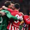 Atletico Madrid, le statistiche della sfida di Liga con la Real Sociedad 