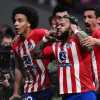 LIVE TC - I finali delle gare delle 18.45: tris Atletico Madrid con doppietta di Griezmann, il Lille vince 3-2