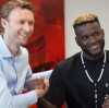 Brest-Leverkusen, Boniface va in panchina: le formazioni ufficiali