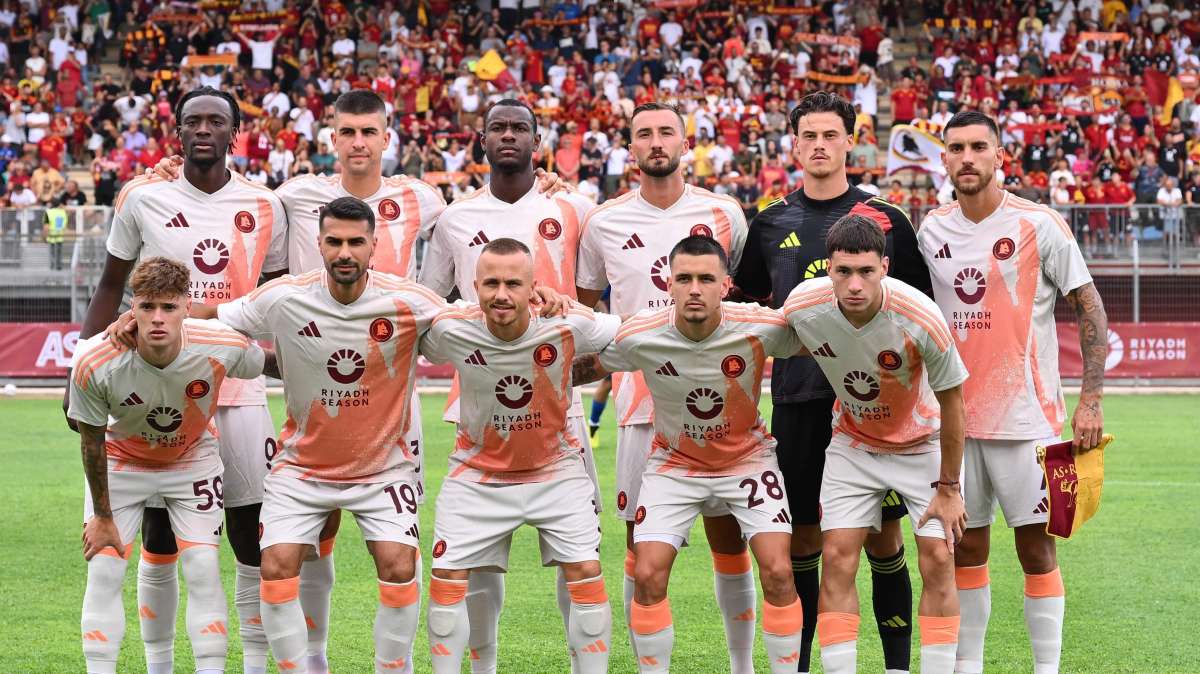 Roma, sei stagioni senza Champions: è record negativo