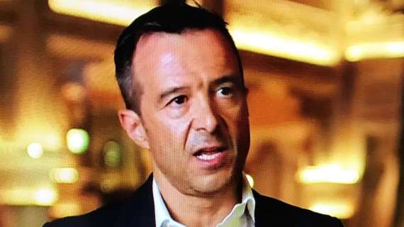 Jorge Mendes: "Antonio Silva? Juventus uno dei migliori club d'Europa e il ragazzo ha grandi qualità"