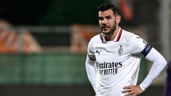 Gazzetta - "Theo Hernandez-Milan: il grande gelo"