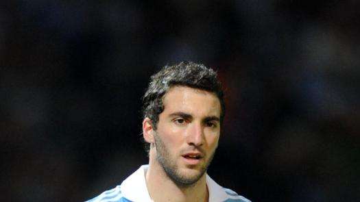 Manchester United, per l'attacco idea Higuain