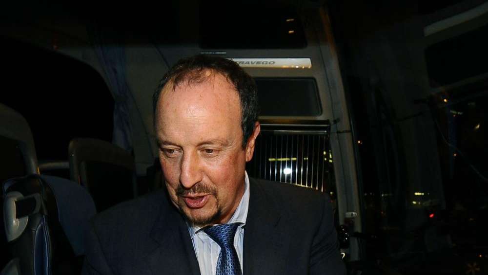 Inter, Benitez: "Mi sento ancora l'allenatore dell'Inter"