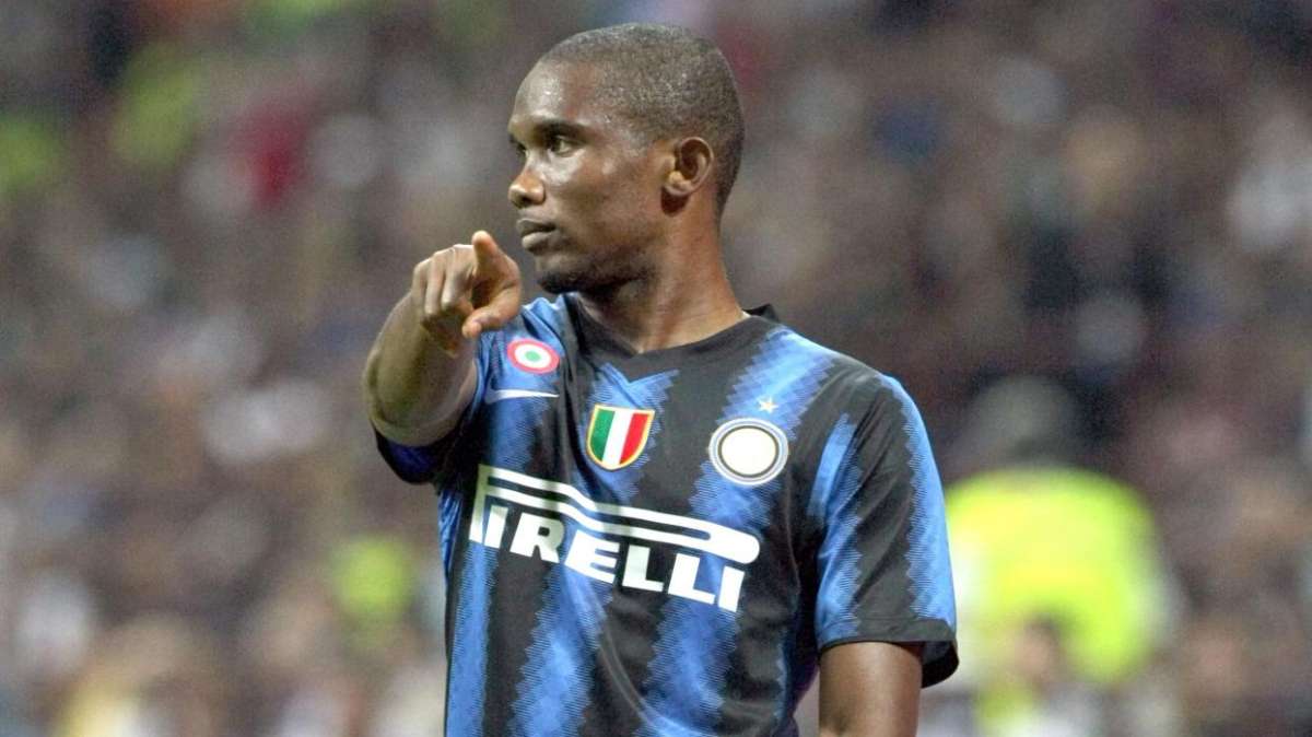 Inter, Eto'o sogna Messi