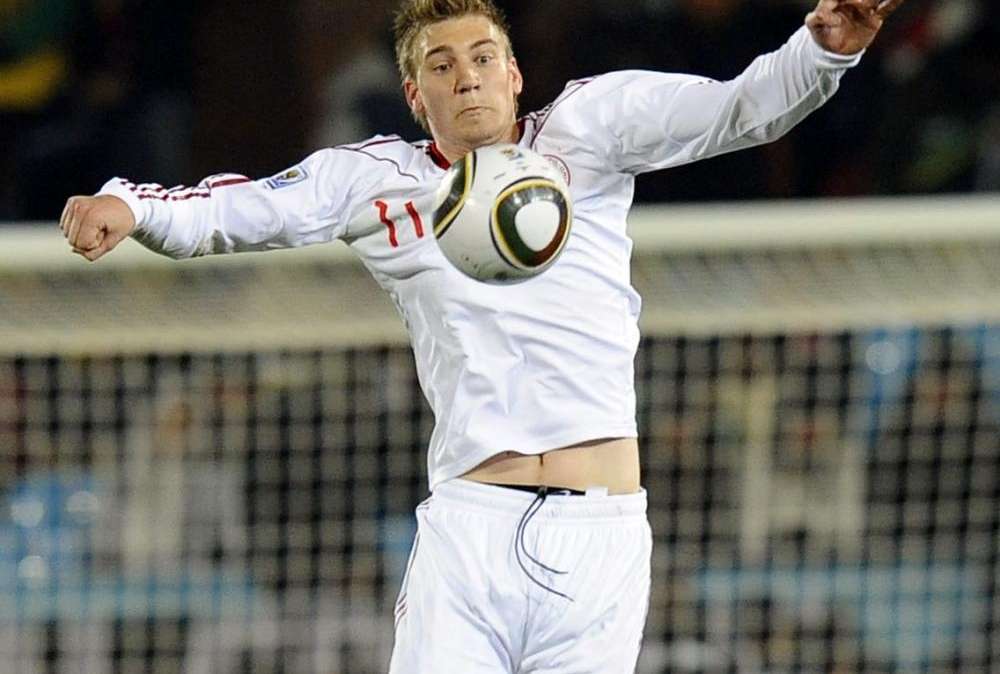 Arsenal, occhi del Sundeland su Bendtner