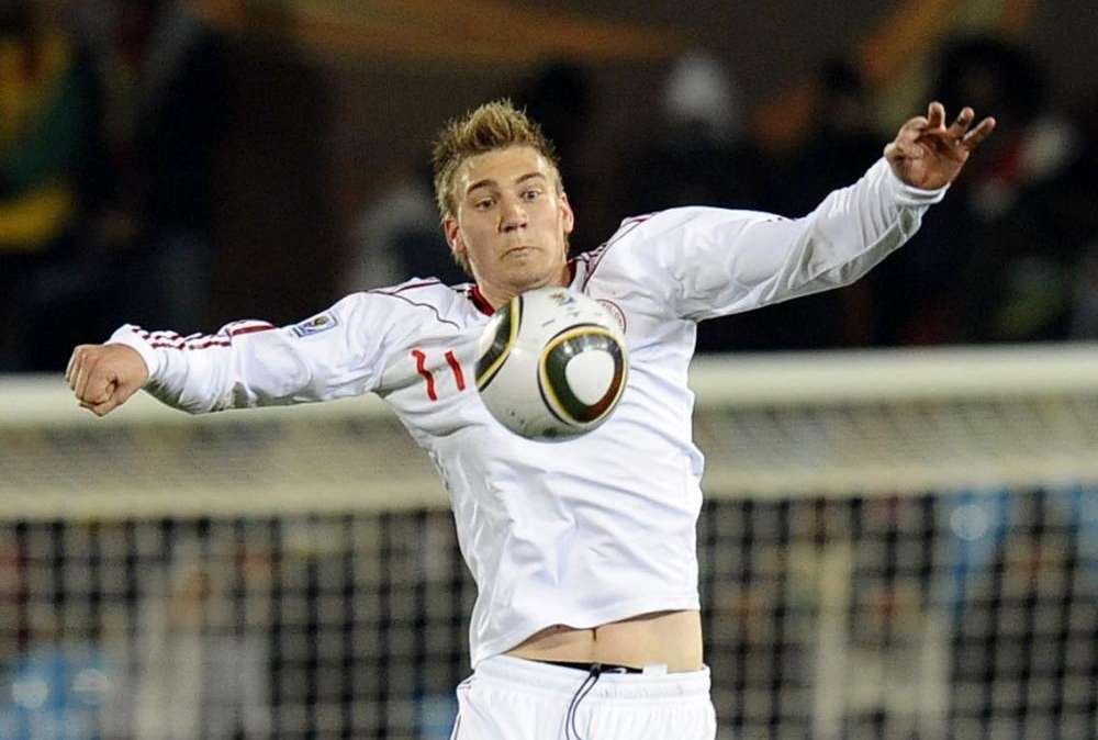 Arsenal, Bendtner: "Sono a posto, pronto per giocare"