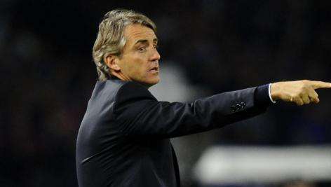 Man.City, per Mancini pronto un rinnovo record