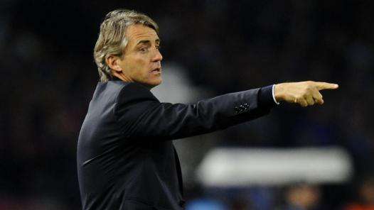 Man. City, Mancini: "Tevez? In Italia non c'è solo il Milan..."
