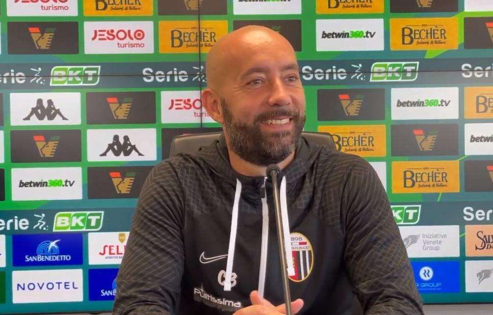 Bucchi: "Per il Napoli auspicabile ritorno in Champions"