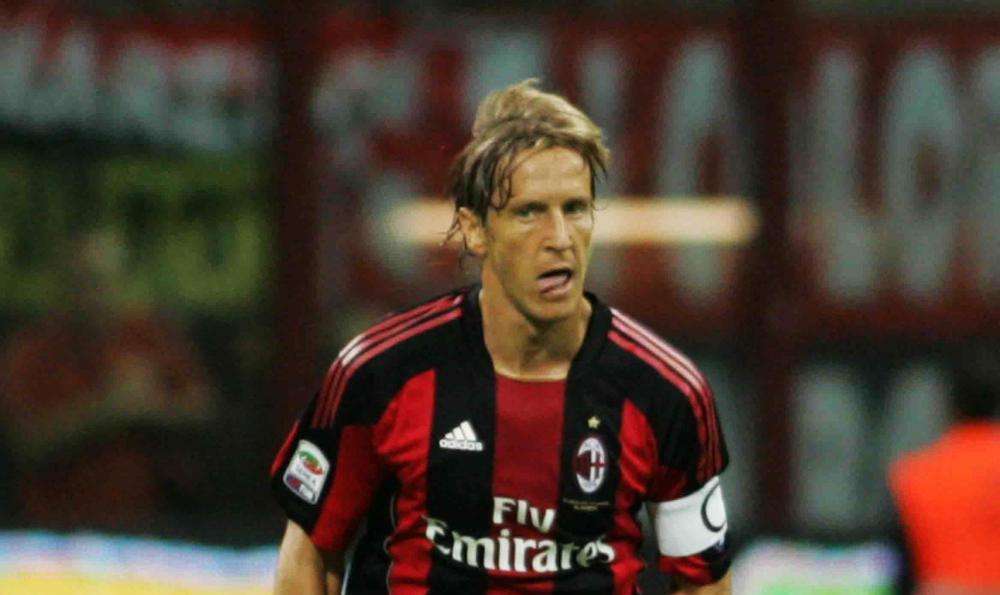 Milan, 2 mesi di stop per Ambrosini