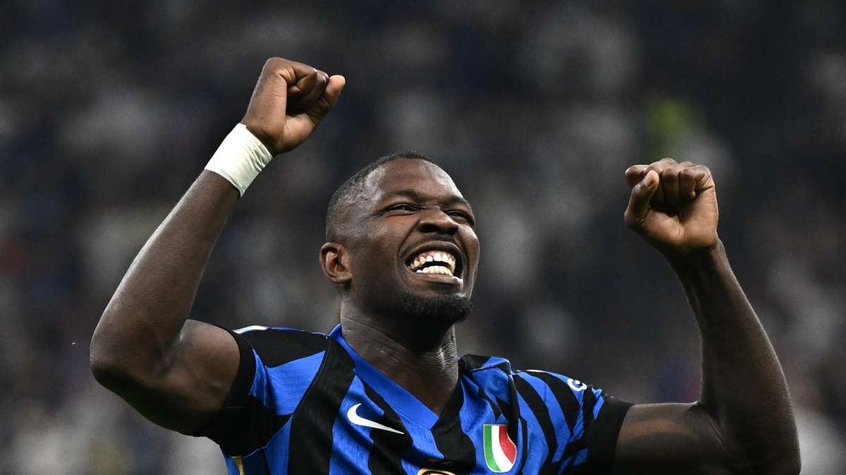 Corriere dello Sport - "La Thuram legge del gol"