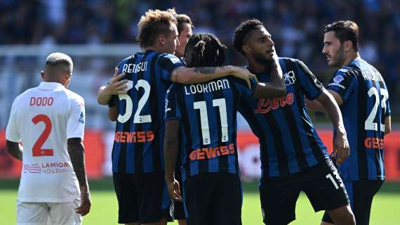 CF - Atalanta, al momento 48 milioni di euro di ricavi dalla Champions League 