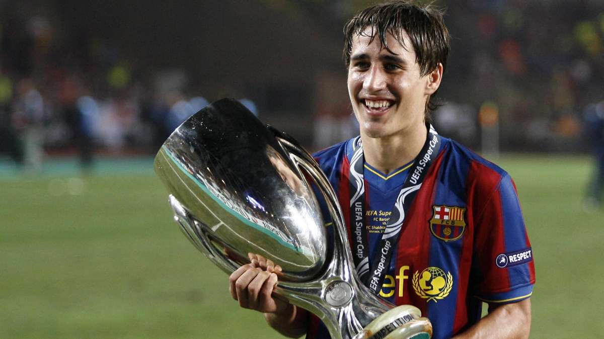Barcellona, anche la Juve in corsa per Bojan ?