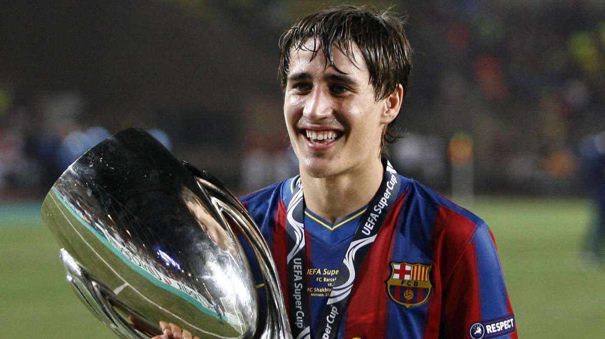 Barcellona, Krkic non è tranquillo