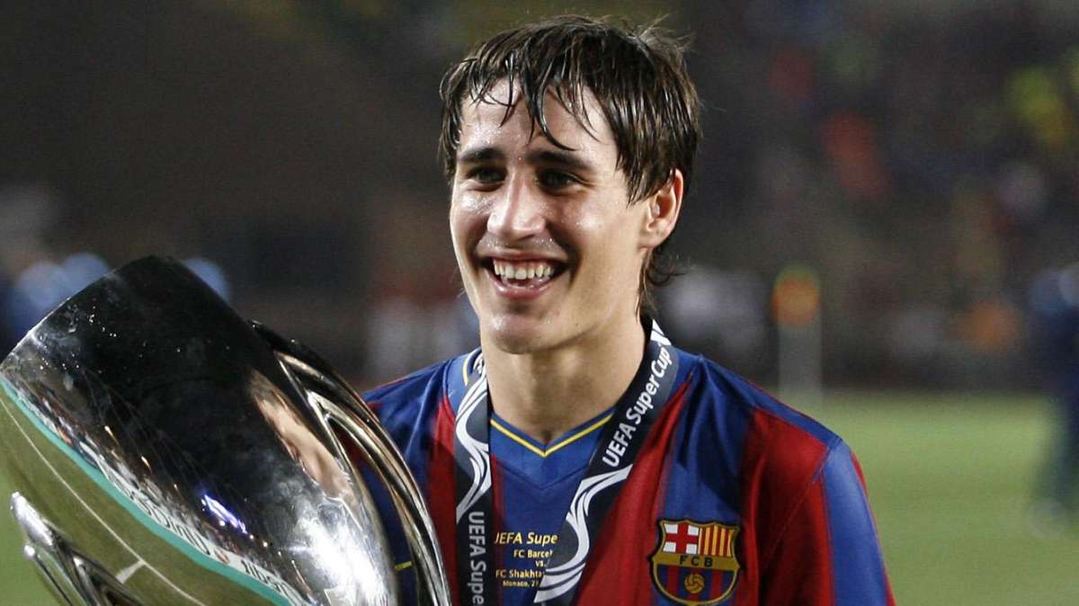 Barcellona, Bojan out 2 mesi