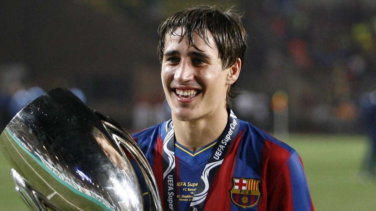Barcellona, Bojan verso la cessione