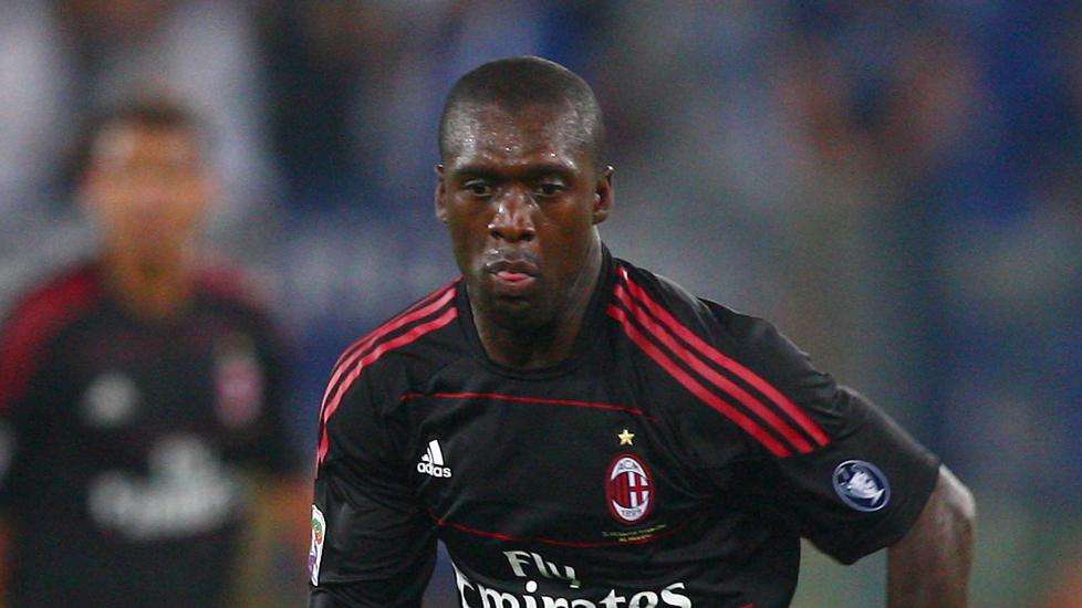 Milan, Seedorf: "Grande rispetto per l'Ajax"