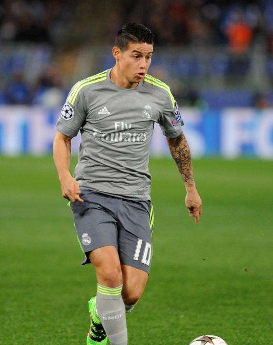 Real Madrid, James Rodriguez verso l'addio